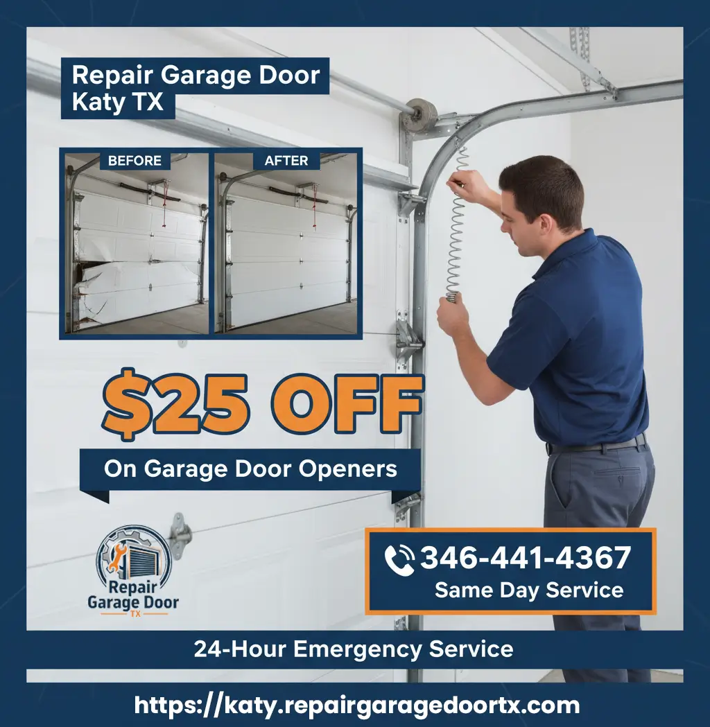Garage Door Coupon
